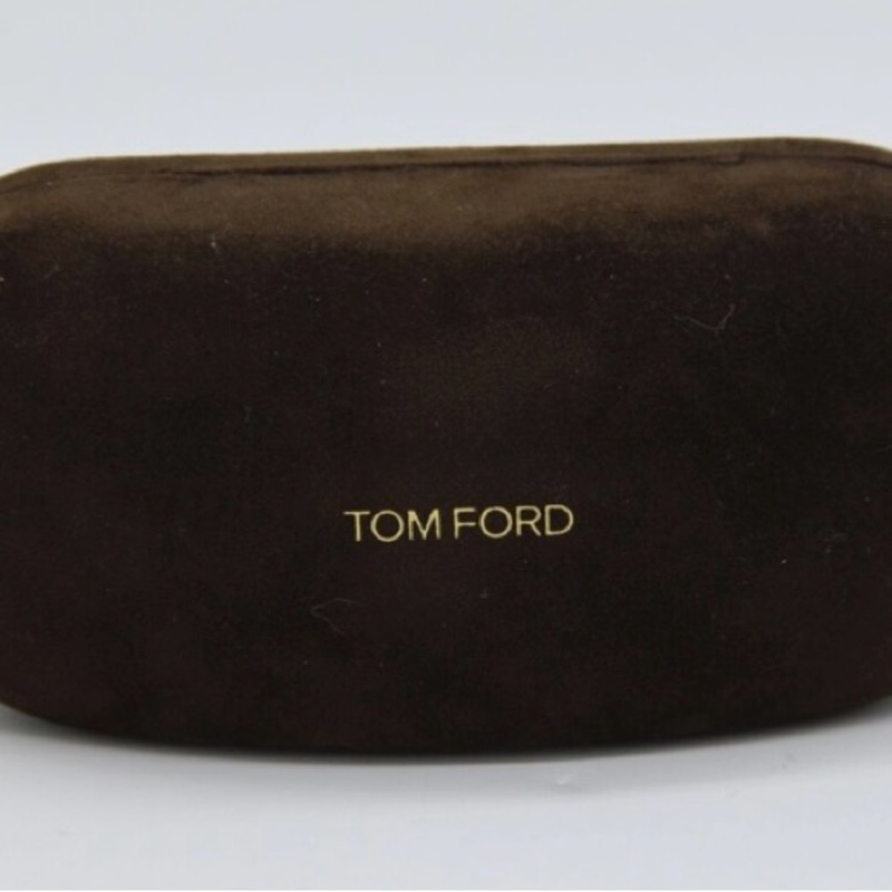 Tom Ford sunglasses hard case
Chocolate brown - Picture 4 of 5